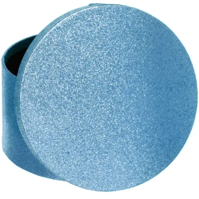 Коробка подарочная «Glow» 16,6*9,4 см, Blue