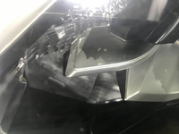 Битая Фара левая Nissan X-Trail T32 (17-22) LED