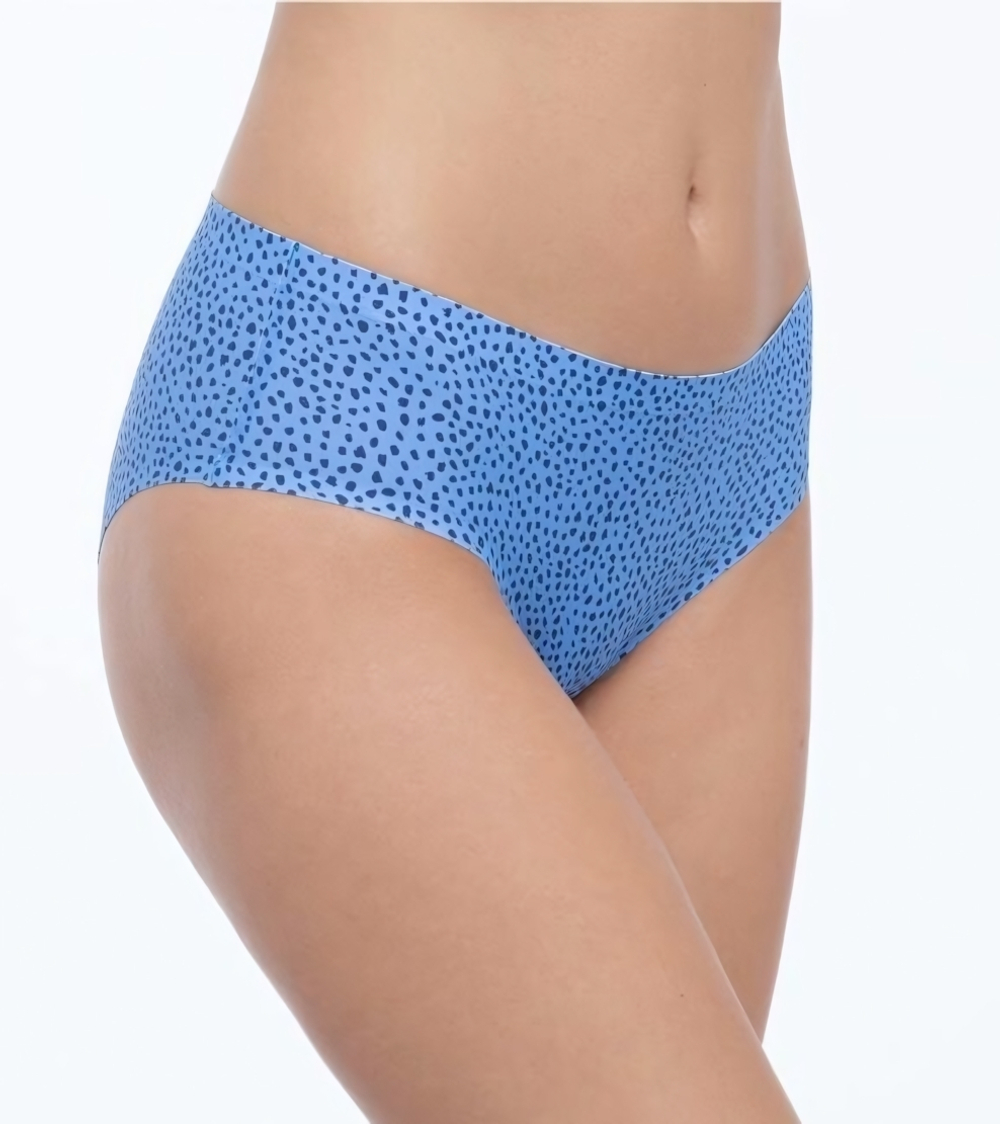 Трусики-слипы Ocean Dots (Размер: S) (Цвет: голубой)