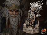 Годфри, первый повелитель Элдена Godfrey First Elden Lord Elden Ring Коллекционная Фигурка Аниме