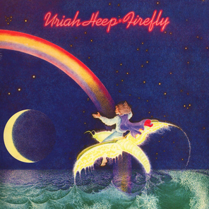 Uriah Heep / Firefly (LP)