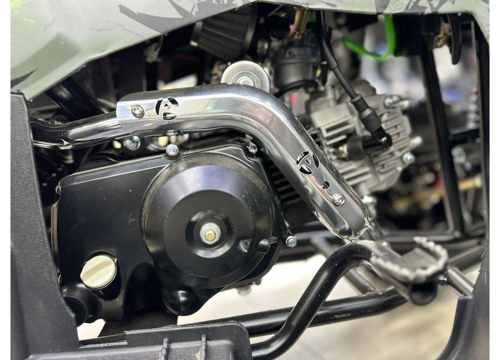 Квадроцикл MOTAX ATV Grizlik Super LUX 125
