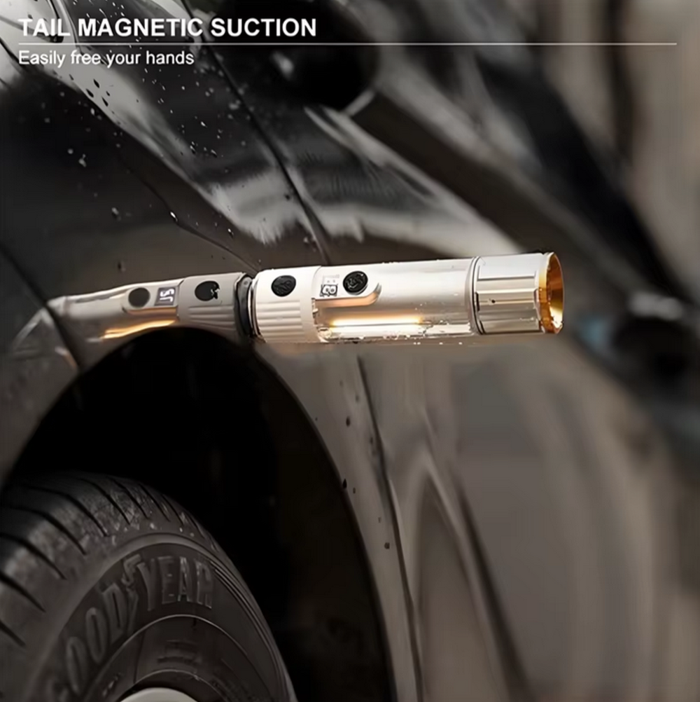 Фонарь ручной + Camping многорежимный BCT-bright BCT9006