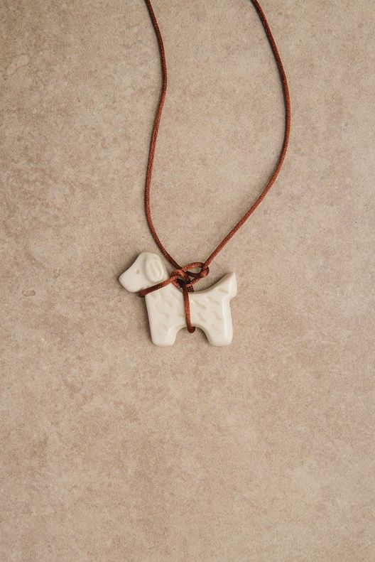 Кулон Собака / BOMBOLLA