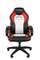 Офисное кресло Chairman Game 16 Россия экокожа черный/красный/белый