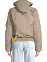 Куртка-бомбер жен. Parajumpers GOBI 776 серый