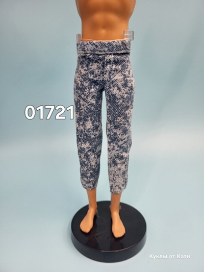 Одежда для куклы Барби Кен винтаж штаны 01721