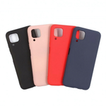 Панель Soft Touch для Huawei P40 Lite, 007004-1 Черный