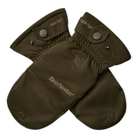 Рукавицы Deerhunter Excape Mittens (376 Art Green)