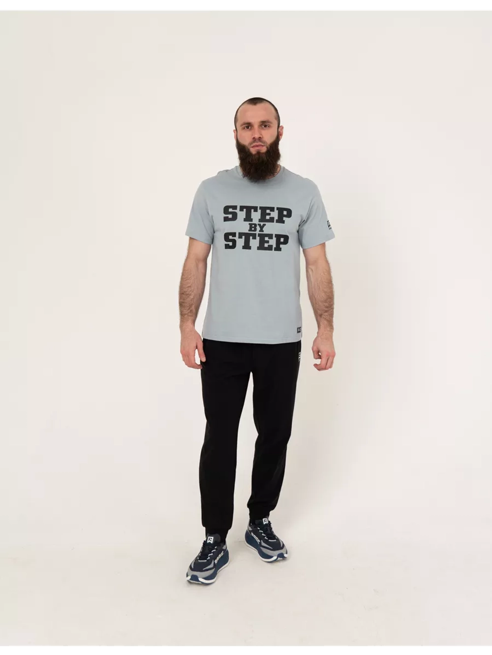 Футболка Rage "Step by Step"