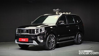 Kia Mohave (Borrego) The Master Дизель 3.0 4WD 5인승 (12.2021)