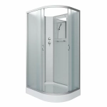 Душевая кабина Niagara Classic NG-3312-14BK 120х80