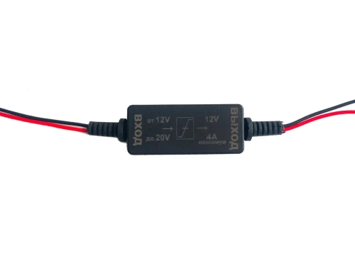 Стабилизатор напряжения