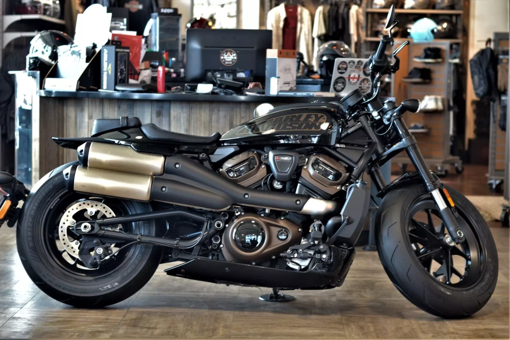 Harley Davidson Sportster S