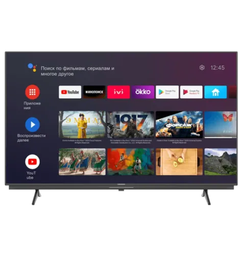 Телевизор Grundig 43GGU7950A - рис.2