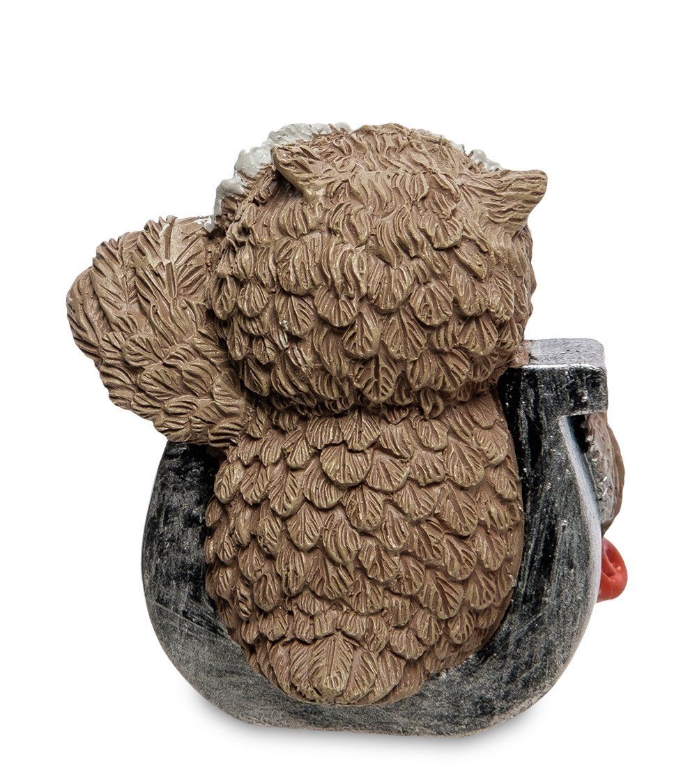 RV-863 Фигурка «Сова - на удачу» (W.Stratford)