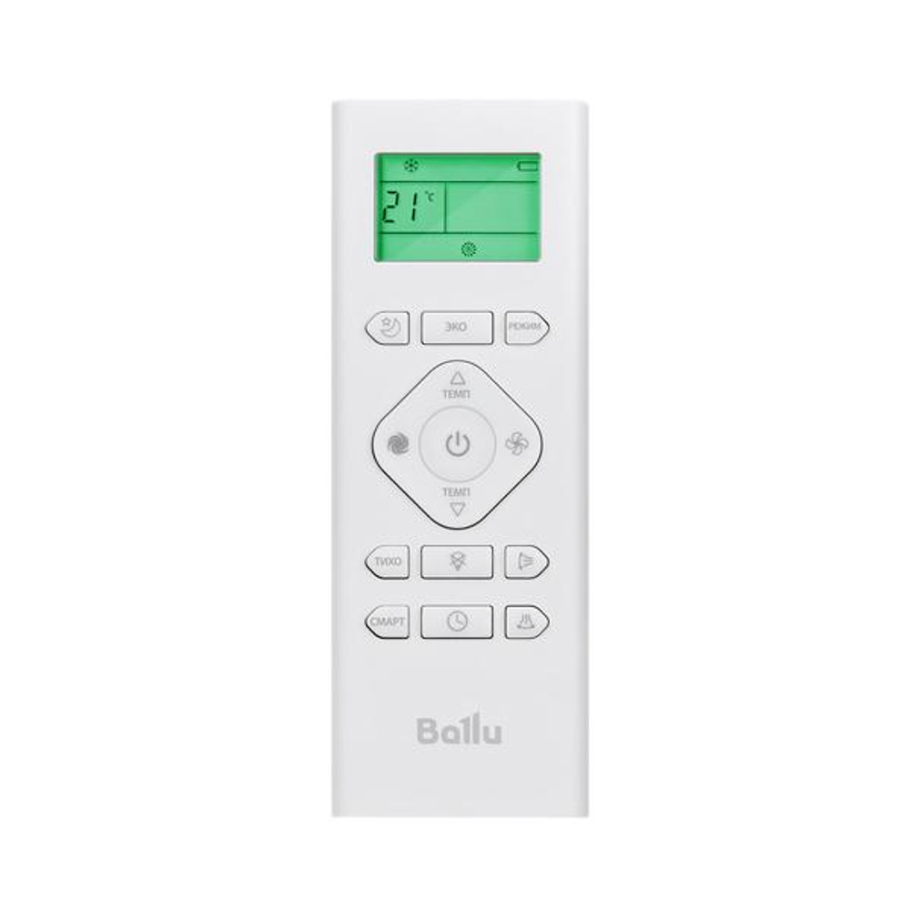 Сплит-система BALLU, IGREEN PRO (on/off), BSAG/in-24HN8 / BSAG/out-24HN8