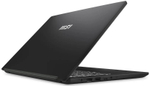 Ноутбук  MSI Modern 14 C7M-238RU 14 ", Ryzen 5, 8 Гб RAM, 512 Гб SSD, Iris Xe Graphics, Черный