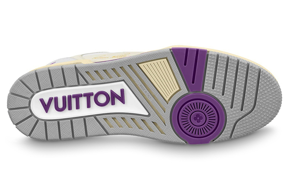 Кроссовки LOUIS VUITTON Trainer, 1A98W1