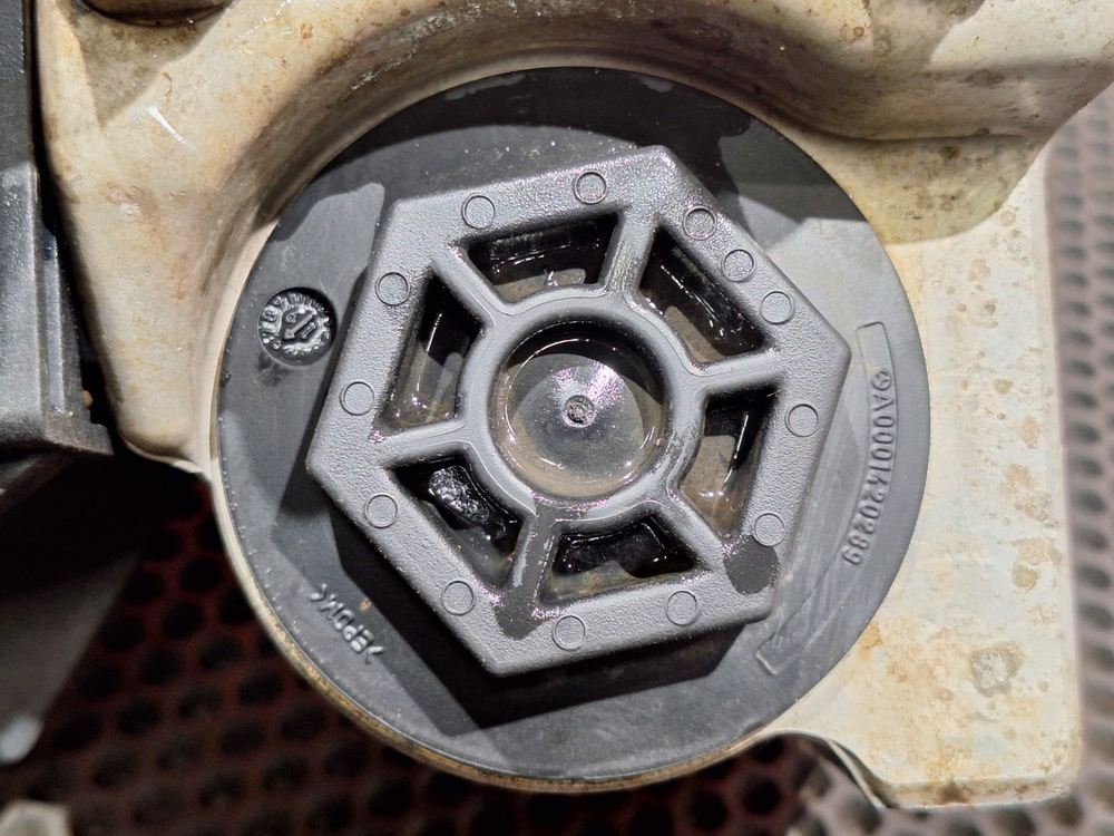 Насос системы AdBlue 2018г.