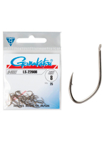 Крючки Gamakatsu LS-2260B HOOKS BRONZE размер 10 (упк.25шт.)