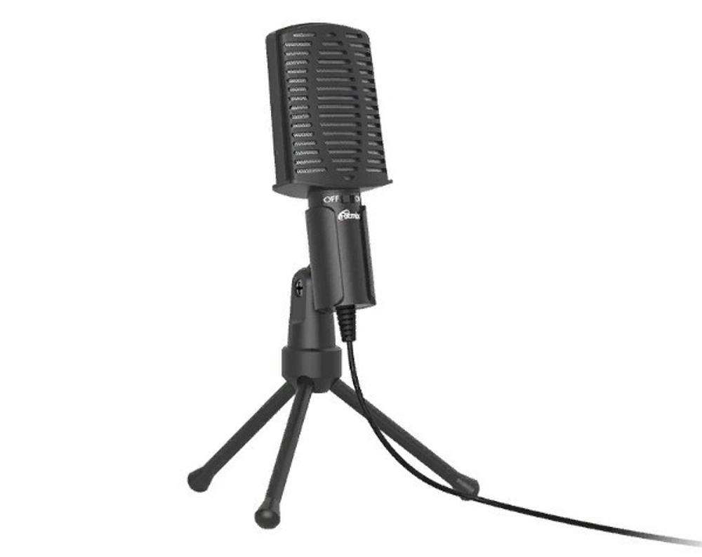 Микрофон Ritmix RDM-125