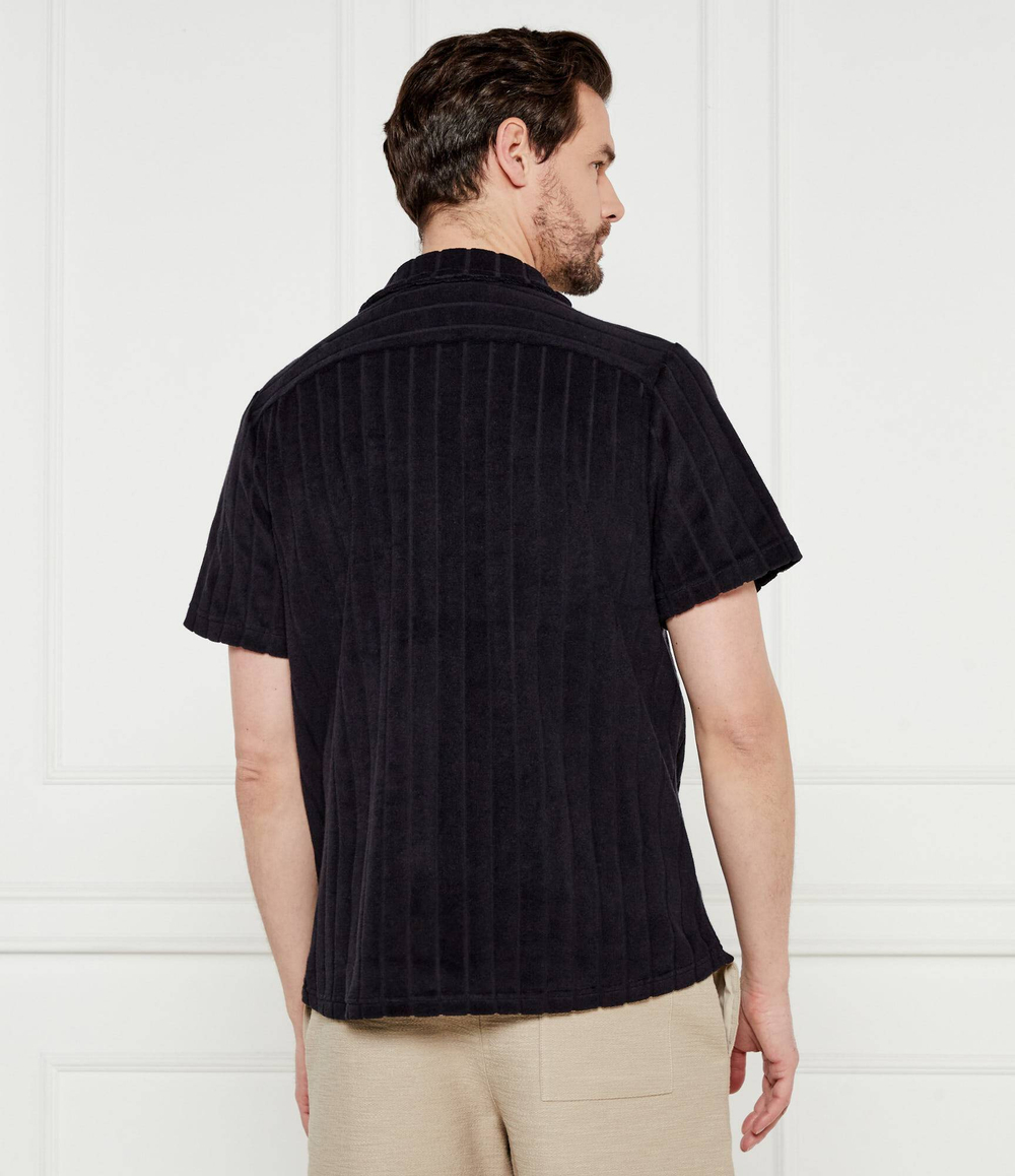 Рубашка James_Terry BOSS BLACK - черный(50534331)