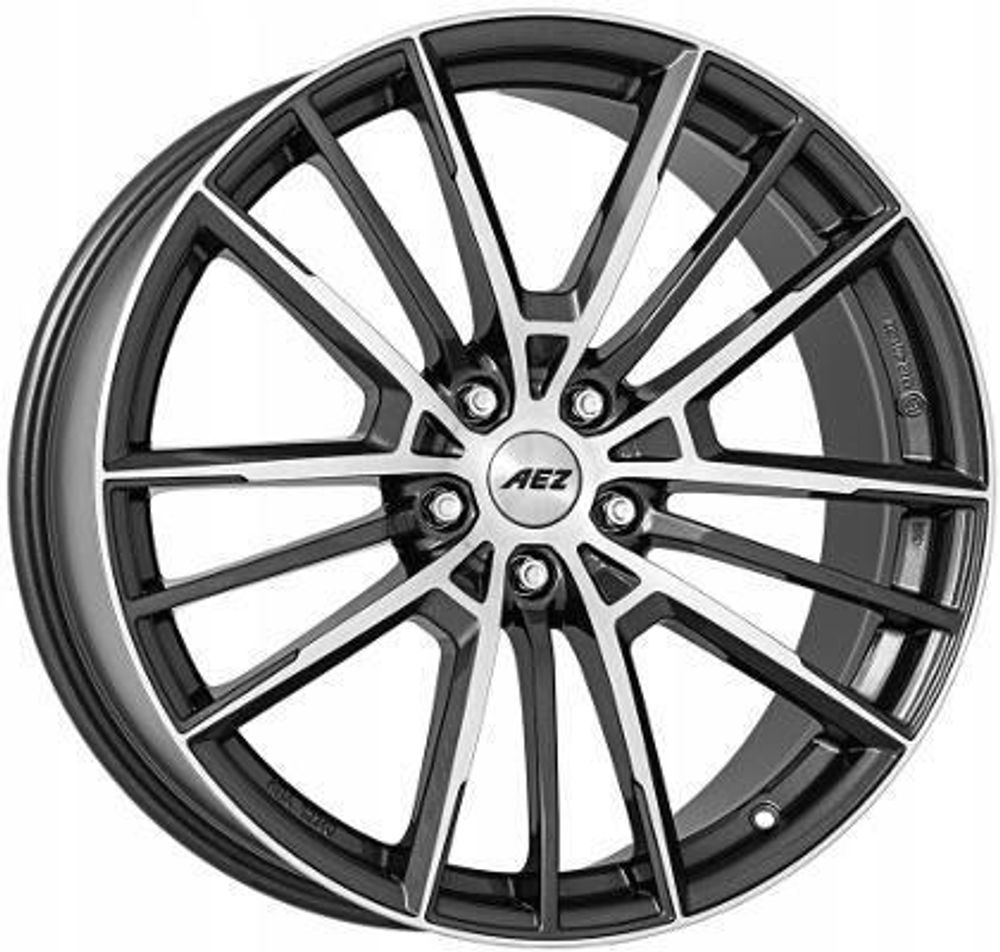 Aez Kaiman 8x19 5x120 ET 35 Dia 72.6 (HBFP)