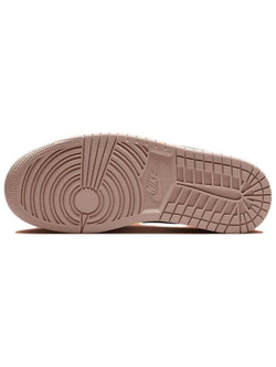 Кроссовки Jordan 1 Low Crimson Tint