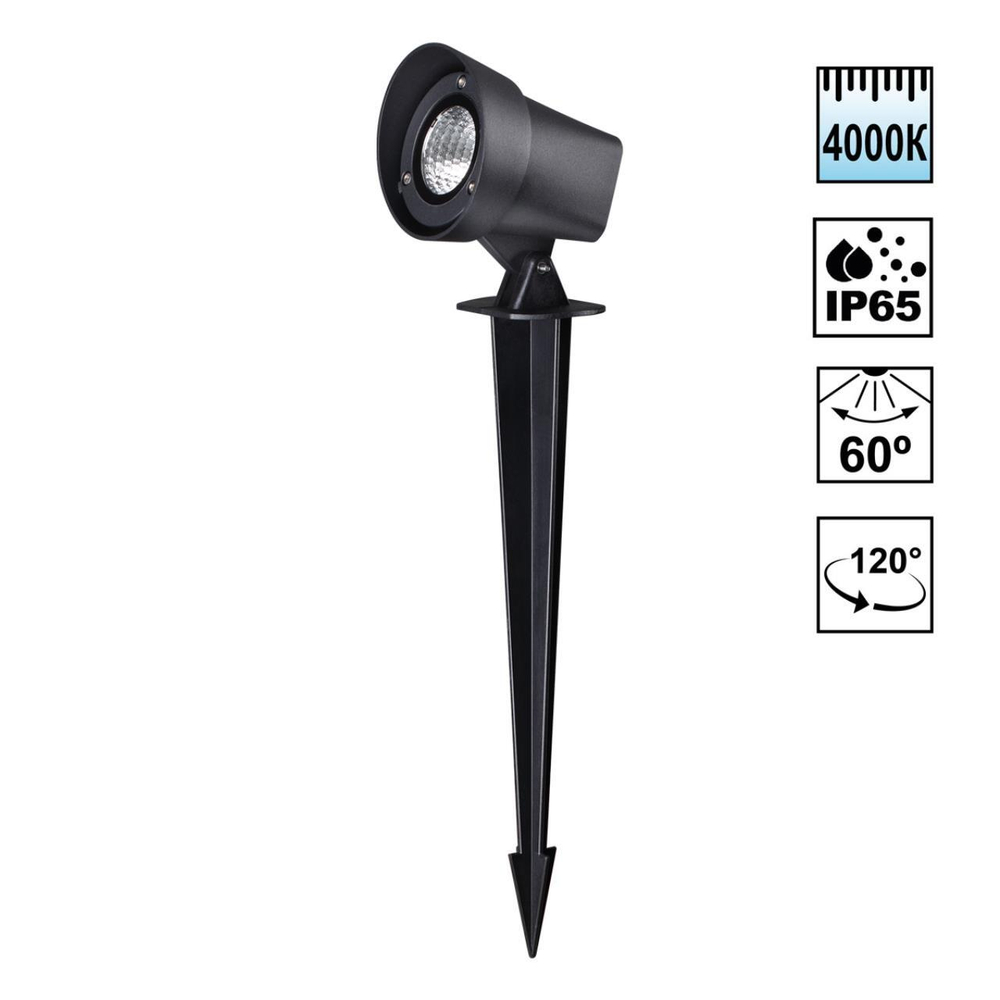 Грунтовый светодиодный светильник Novotech LANDSCAPE 359530