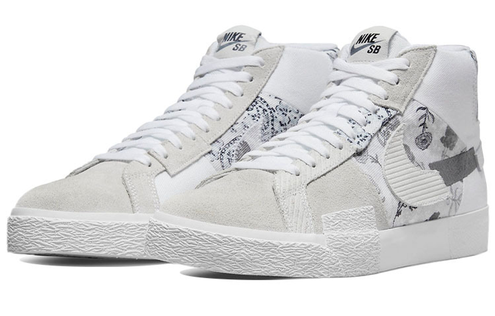 Кроссовки Nike Blazer Mid Edge