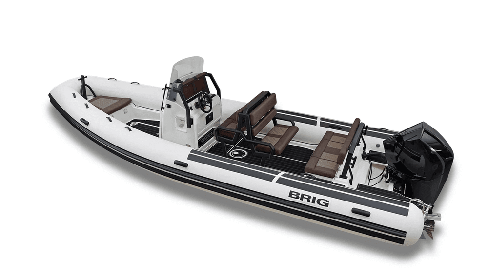 Лодка РИБ BRIG NAVIGATOR 24