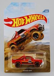 HOT WHEELS 2019 SUBARU BRAT OFF ROAD TRUCKS SERIES 5/6 FYY73 NEW