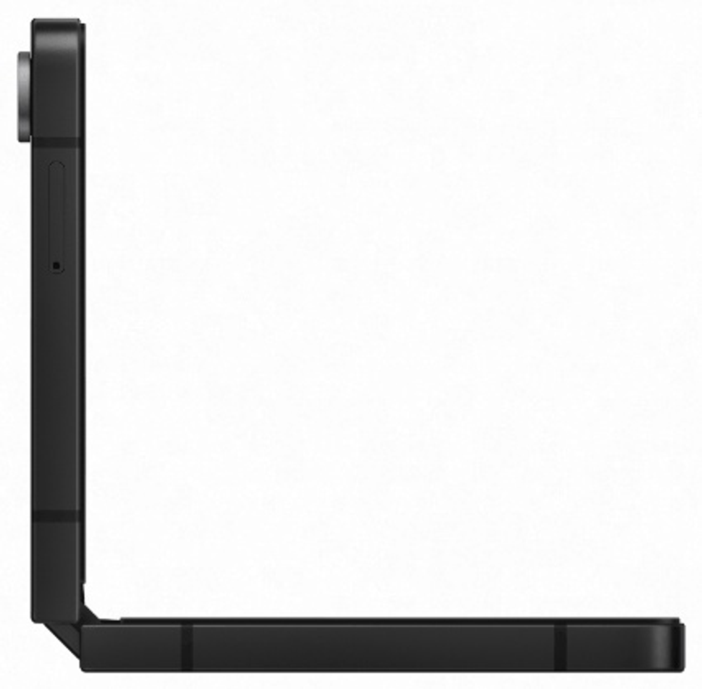 Смартфон Samsung Galaxy Z Flip7 FE 5G 8 ГБ/128 ГБ черный