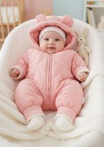 Комбинезон утепленный (синтепон)