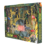 Игровой набор Спецслужба, коробка HT323-27