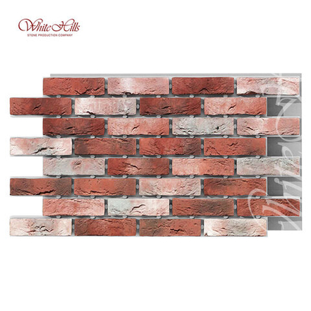 White Hills - Термопанель ППС - T302-70 - Лондон брик
