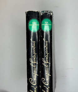 Смирнов-Сокольский Н.П. Моя библиотека: Библиографическое описание: в 2 т. М., Книга,1969.