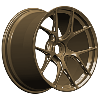 Диск колесный BBS FI-R EVO 9.5x20 CentralLock ET44 CB84 satin bronze