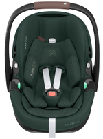 Коляска детская Maxi-Cosi Oxford Plus 3 в 1 с автокреслом Pebble 360 Pro Twillic Green 1978470110 Twillic Truffle/Трюфель