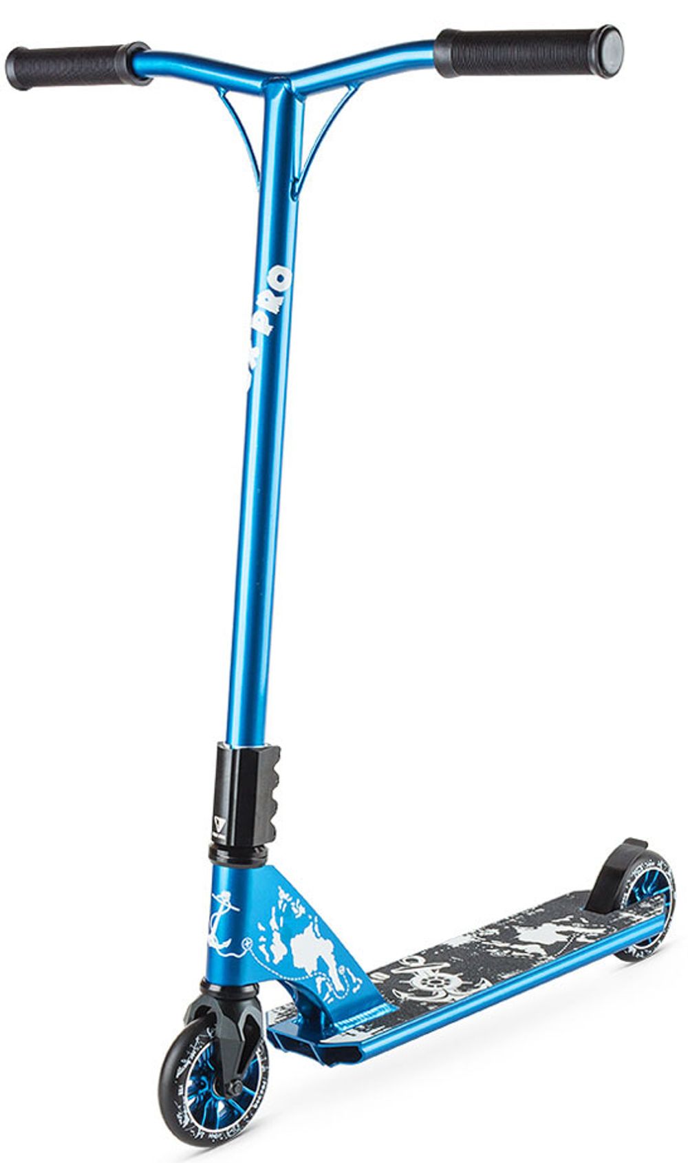 Трюковой самокат Fox Pro V-TECH 02