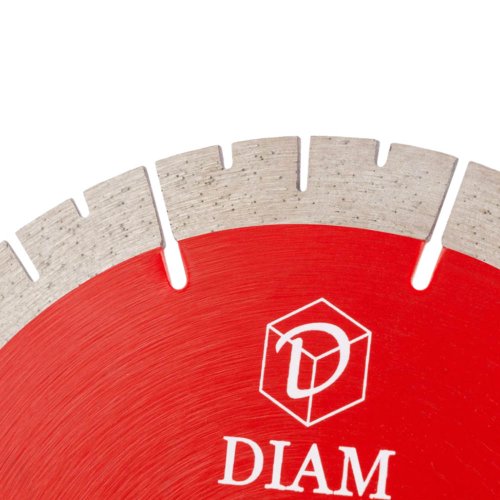 Диск алмазный DIAM Shijing 120*1,8*20 мм сегмент