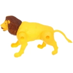 Игрушка-трансформер «Джунгли», 7,5*14*6,5 см, пакет, в ассортименте