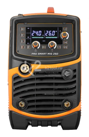 Инвертор сварочный Сварог PRO SMART MIG 250 (N248S)