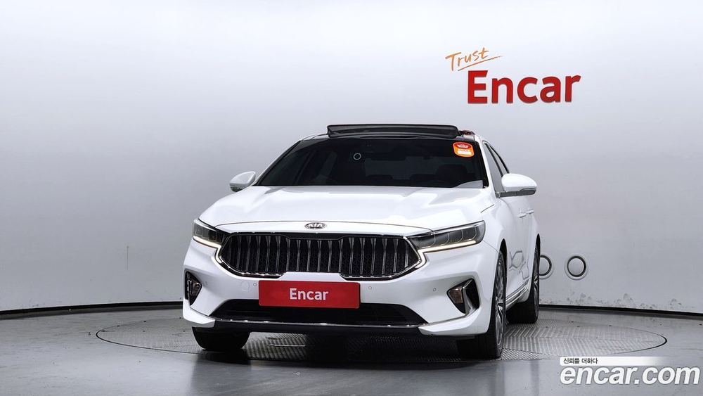 Kia K7 (Cadenza) Premier 2.5 GDI Prestige (09.2019)