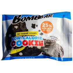BombBar Печенье протеиновое Low Calorie Cookie (40 гр.)