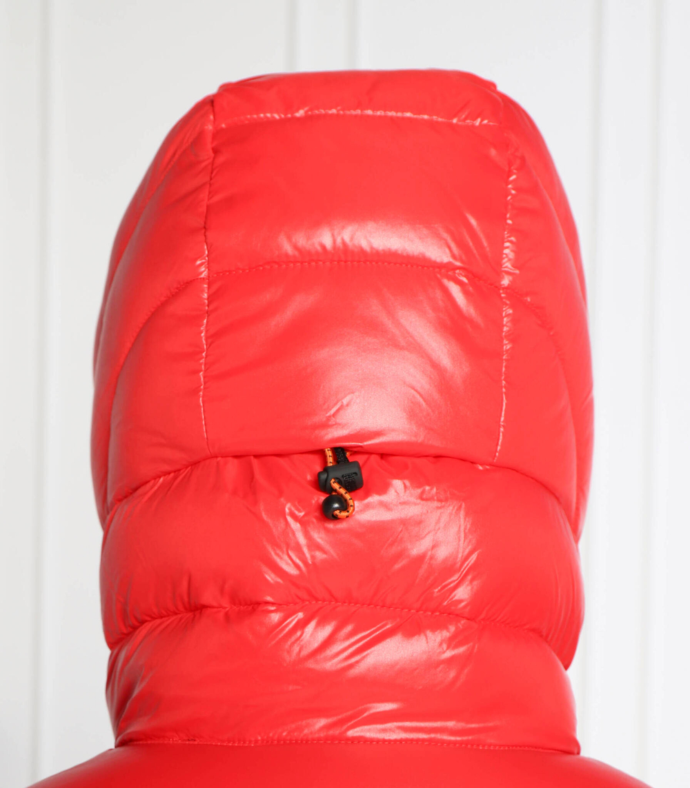 Пуховая куртка MAXIME Save The Duck - красный(D30816M LUCK15)