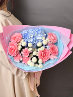 Авторский букет «Сладкий сон»