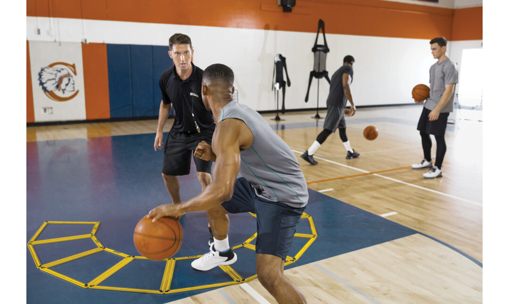 Лестница тенниснаяSKLZ Agility Trainer Pro 10p