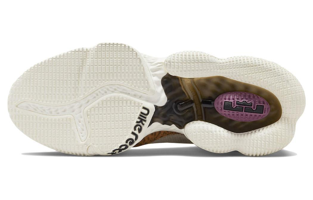 Кроссовки Nike Lebron 19 Low Safari